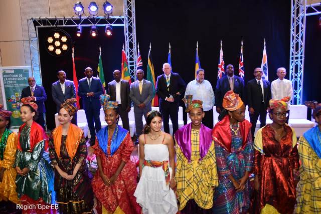 Accession of Guadeloupe to the OECS: “History and geography have conspired to bring us to this moment…”