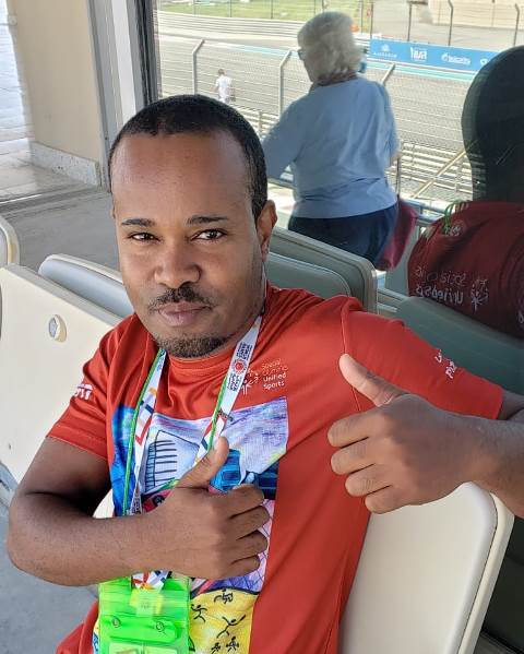 SKN Secure More Medals
