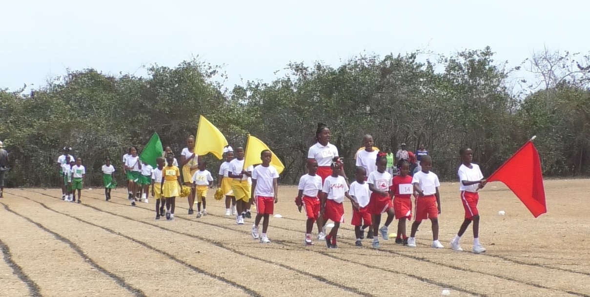Green Squeezes Victory At St. James’ Primary Meet