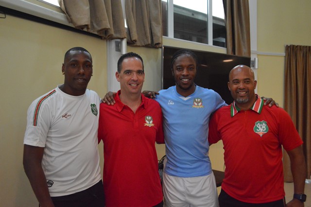 WE ARE READY: Jacques Passy and the Sugar Boys Confident Ahead of Suriname Match