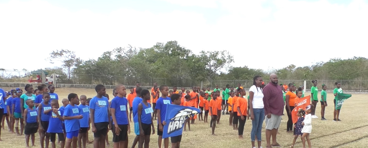Green Dominates At St. Thomas’ Primary Sports Meet