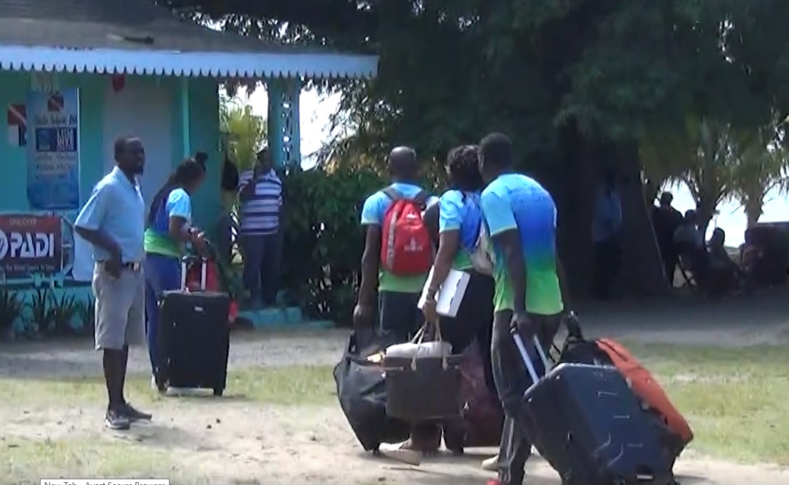 Special Olympians Off To Abu Dhabi