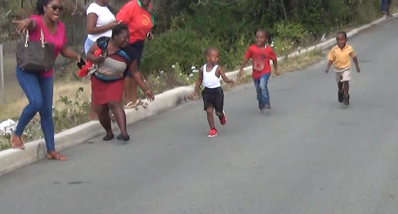 V & J’S Holds Annual Road Races