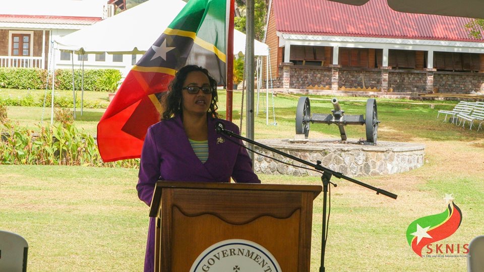 Minister Phipps Promotes “Planet 50/50” With Advocacy for Women in S.T.E.M. Fields on IWD 2019