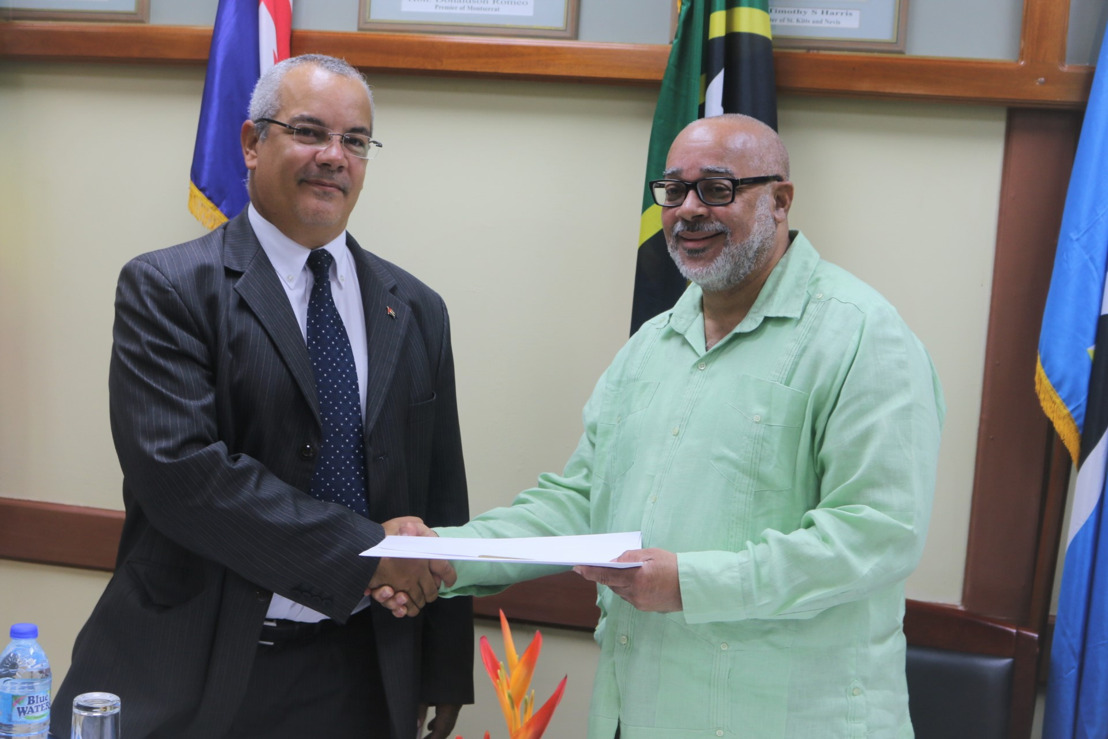 New Cuban Ambassador Accredited to the OECS