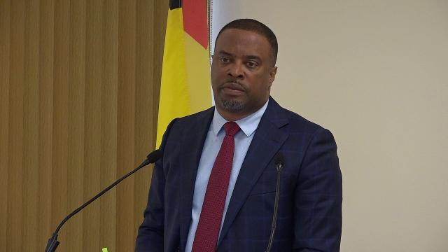 Premier Brantley continues to encourage youths to take advantage of opportunities provided by the NIA