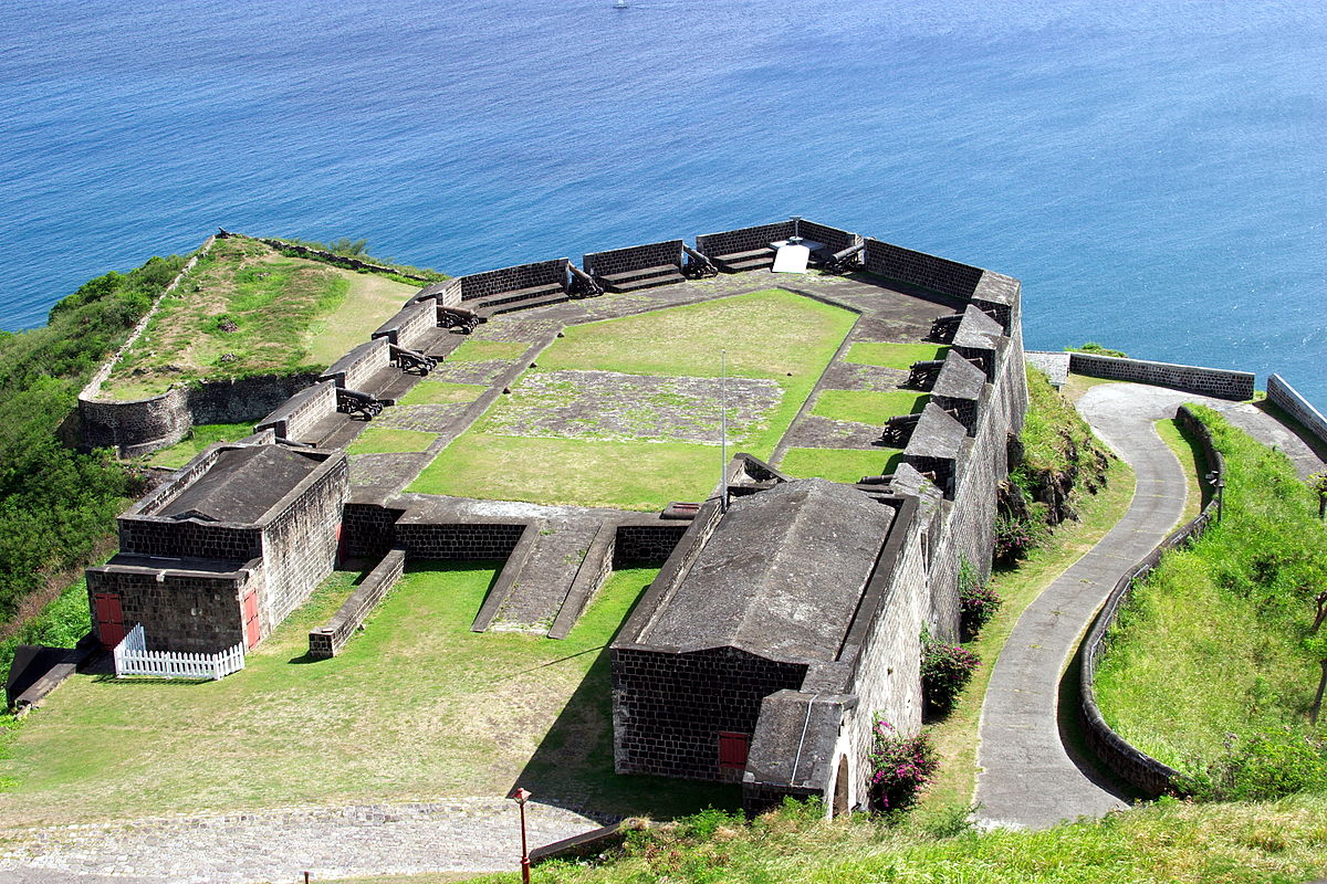 The Prince Of Wales And The Duchess Of Cornwall To Visit Historic Brimstone Hill Fortress In St. Kitts And Hermitage Plantation Inn In Nevis On March 21