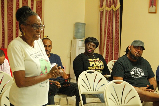 Nevis Culture Minister calls on Nevisians overseas to visit for Culturama 45 festival