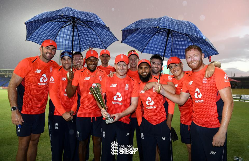 Windies Fold Yet Again To Hand England 3 to Nil Series Win