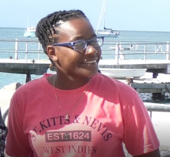 Three Nevisians in Leewards’ Female Team