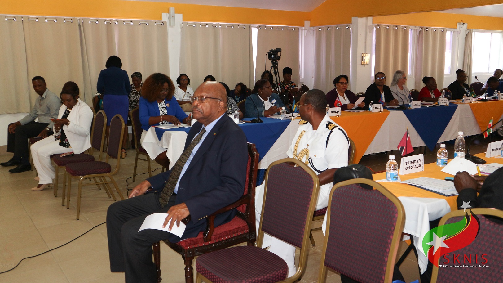 St. Kitts-Nevis Hosts 47th Executive and Education Committee Meeting Of Regional Nursing Body