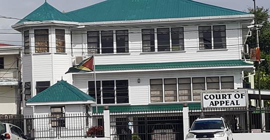 MAJOR BREAKING NEWS: No-confidence vote NOT VALIDLY passed – Appeal Court rules
