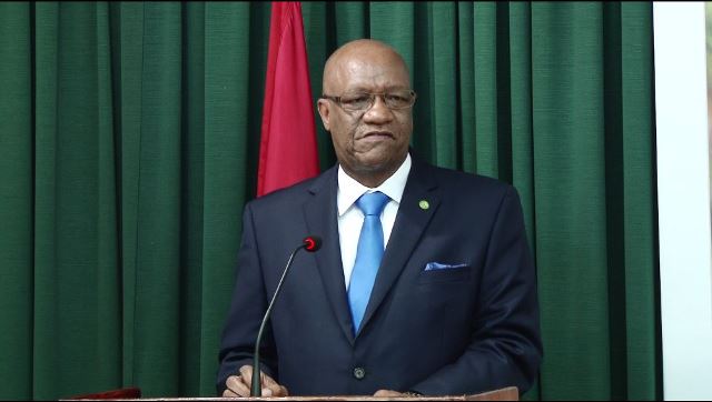 I am not illegal” – Minister Harmon