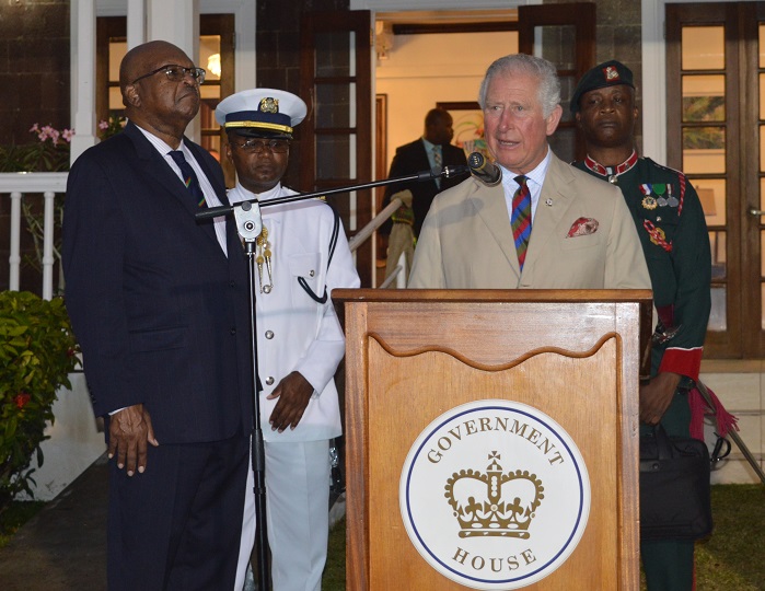 HRH the Prince of Wales Announces Postgraduate Scholarships to Mark 70th Anniversary of Commonwealth and His 70th Birthday