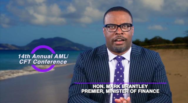 Premier Brantley delivers address at 14th annual ALM/CFT Conference
