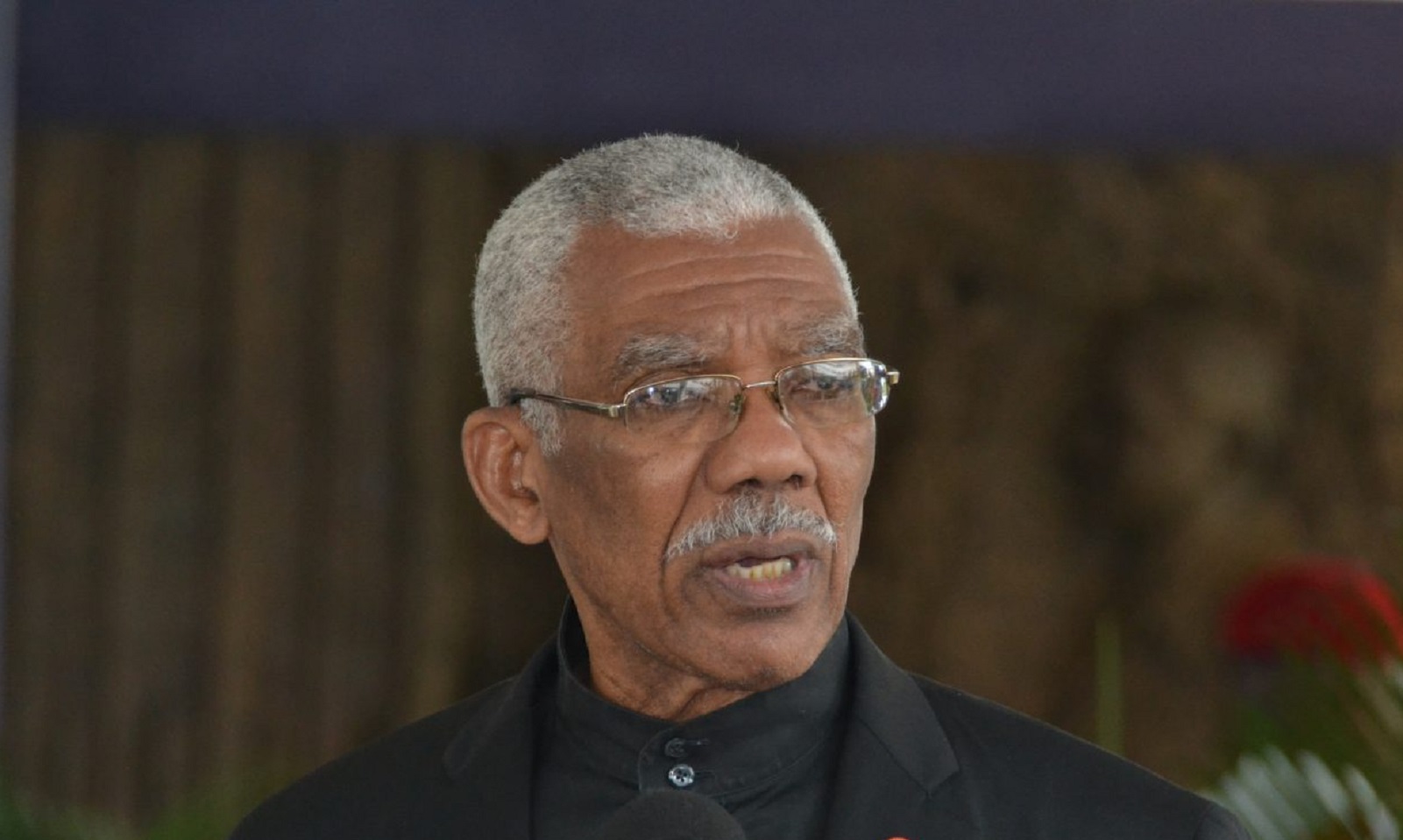 Pres. Granger confident of a good outcome of present political situation