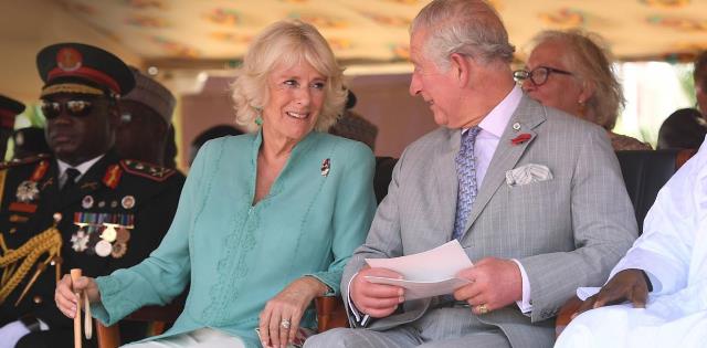 Royal Highnesses to Visit Nevis