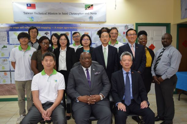 Taiwan Technical Mission Continues To Add Value to the Development of St. Kitts and Nevis