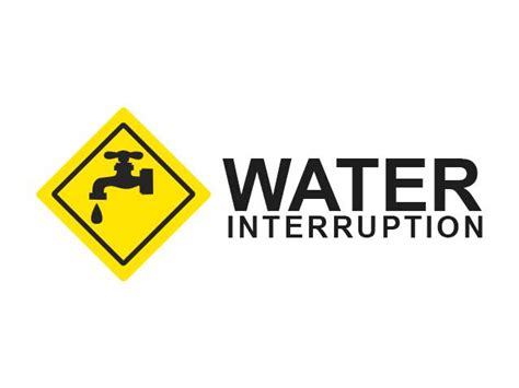 Nevis Water Department water interruption advisory