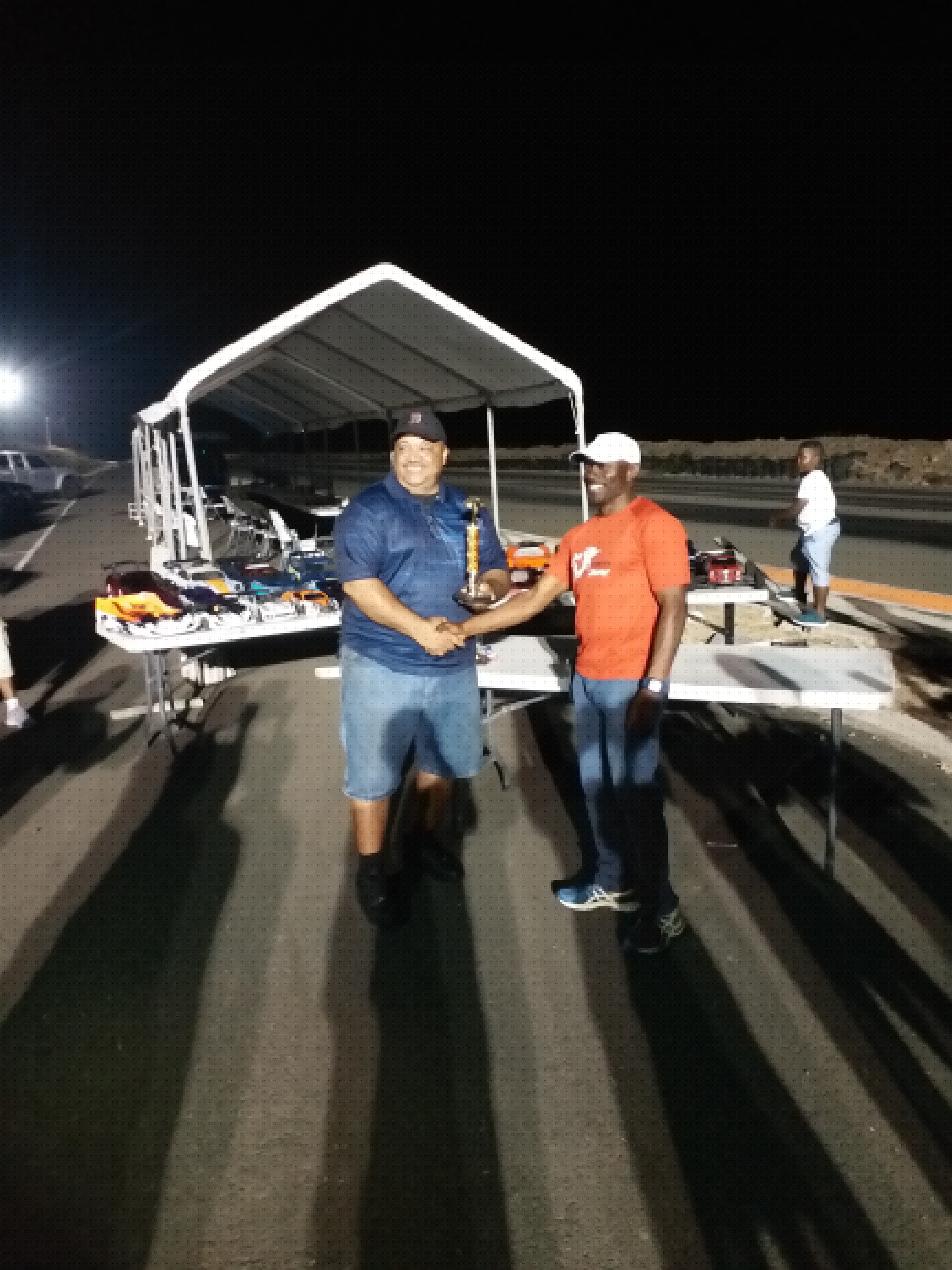 St. Croix Comes Out Tops in Remote Cars Event