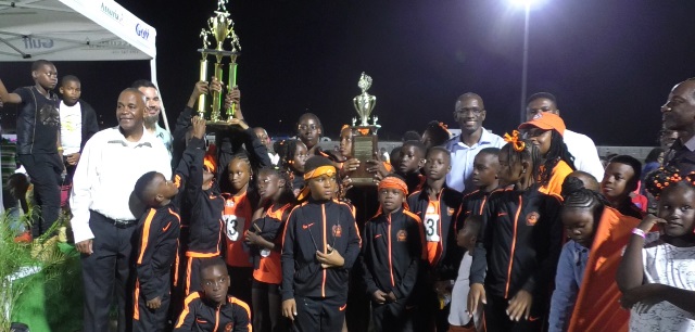 Charlestown Primary Does It Again In Convincing Fashion