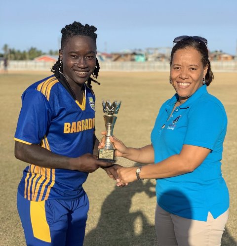 T20 Blaze- Barbados near Double Titles | Windward Scare Guyana