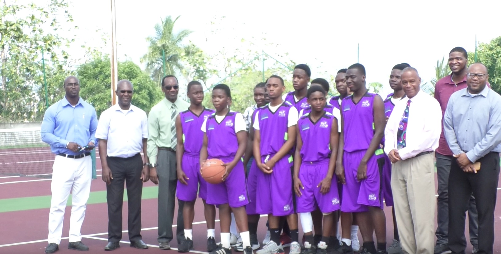 Defending Champions GSS Commence Tournament on Winning Note