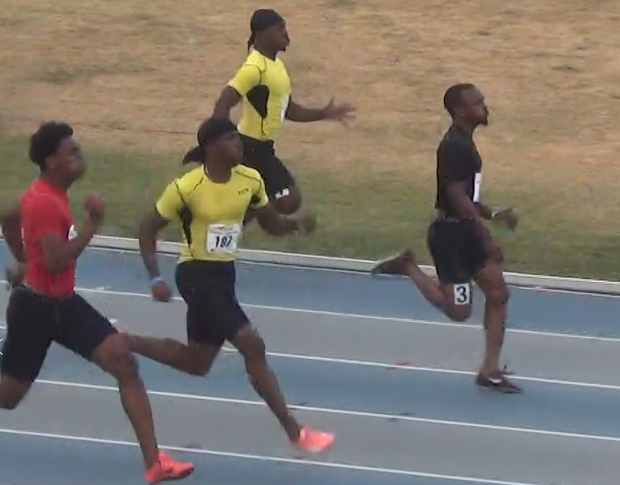 Charles E. Mills Secondary Storms to 6th Consecutive Win
