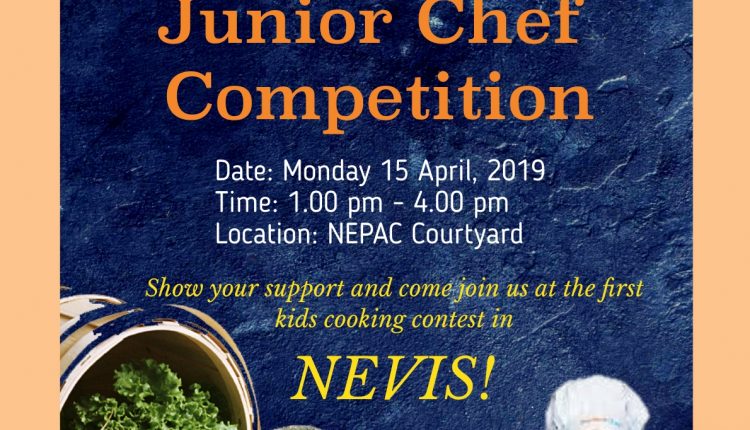 Junior Chef Competition – Invitation