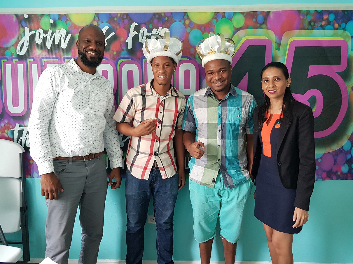 A Splash of Colour as Caribbean Lottery Supports Culturama’s Kore Entertainment