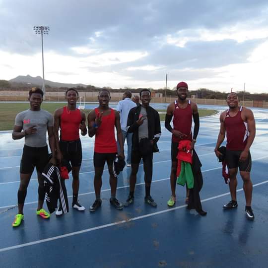 Gladiators Win Club Championships