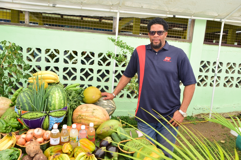 Department of Agriculture in St. Kitts Hosts 26th Annual Open Day Under the Theme: “Food Security for Our Country”