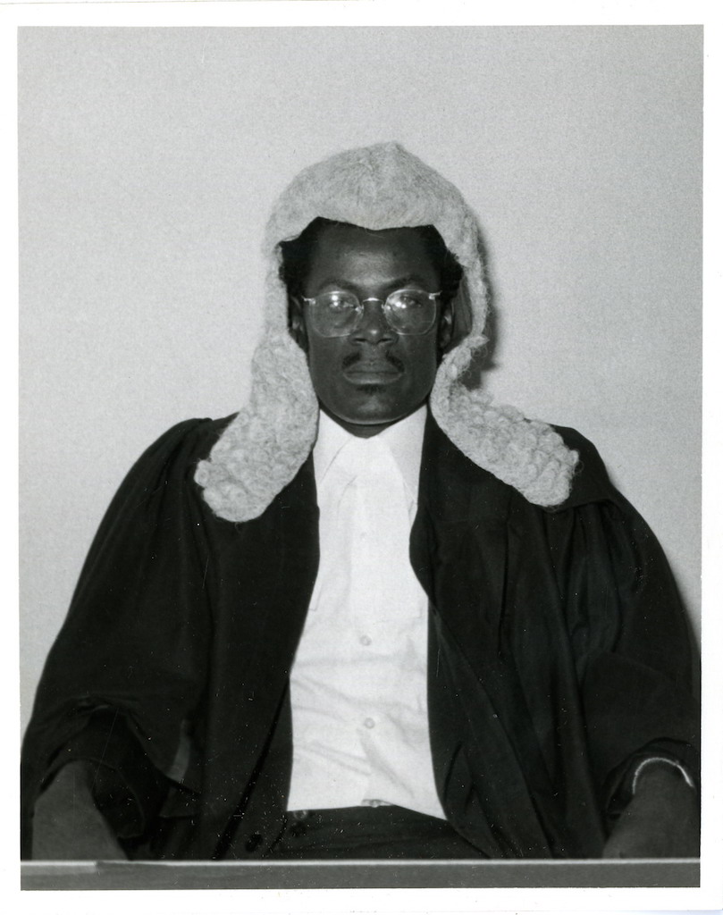 PM Harris Expresses Condolences to The Family Of Herman W. Liburd Esq., J.P., Who Served As Honourable Speaker From 1980 To 1985
