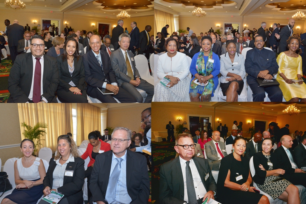 Diplomatic Week 2019 Officially Opens in St. Kitts and Nevis