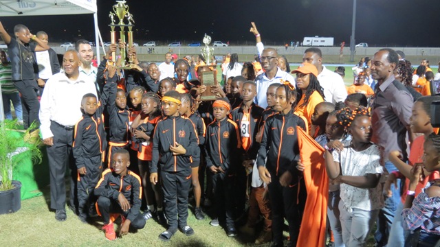 CPS and EPPS emerge winners of 27th annual Gulf Insurance Inter-Primary Schools Championship
