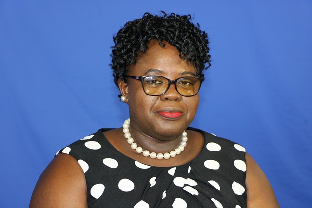 Junior Minister of Health on Nevis delivers address to mark Vaccination Week 2019