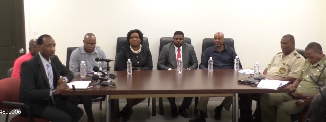 Inter Primary Press Conference Held