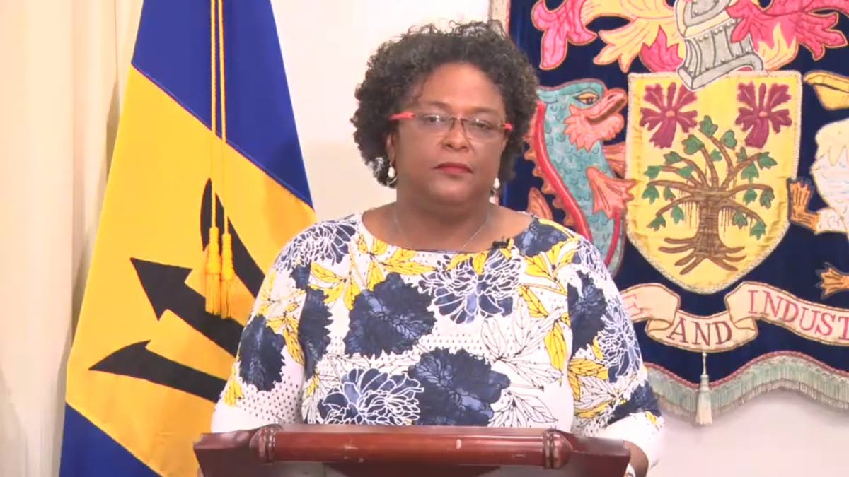 Statement by Prime Minister of Barbados,  The Honourable Mia Amor Mottley Q.C., M.P., on the passing of Sir Alister McIntyre.