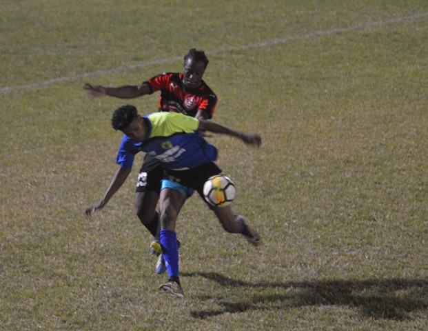 St. Pauls Edge Saddlers, Conaree, Cayon get big wins