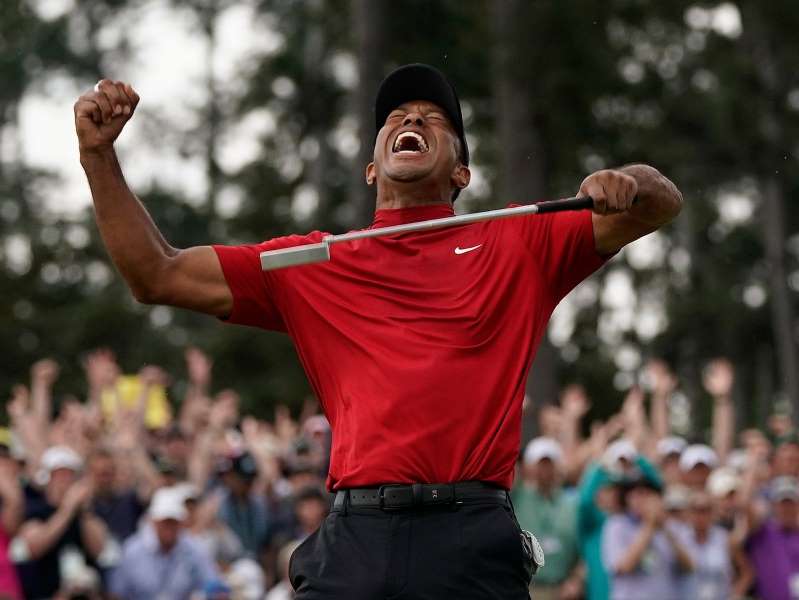 Tiger Woods wins the Masters to claim 15th major and seal greatest comeback