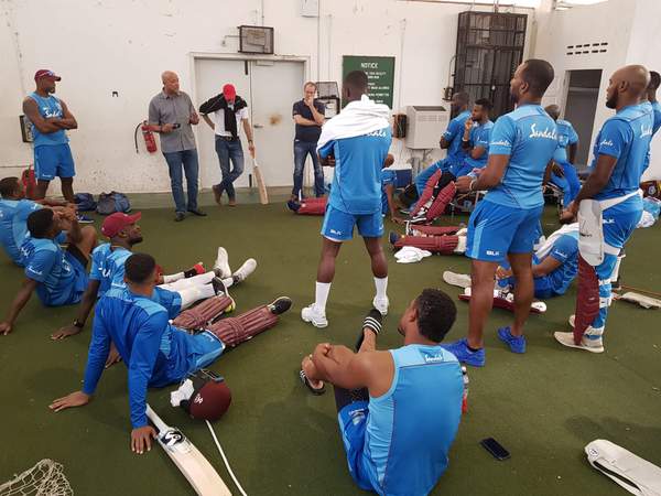 CWI Confirms Management Team and Coaching Staff for West Indies Senior Men’s Team