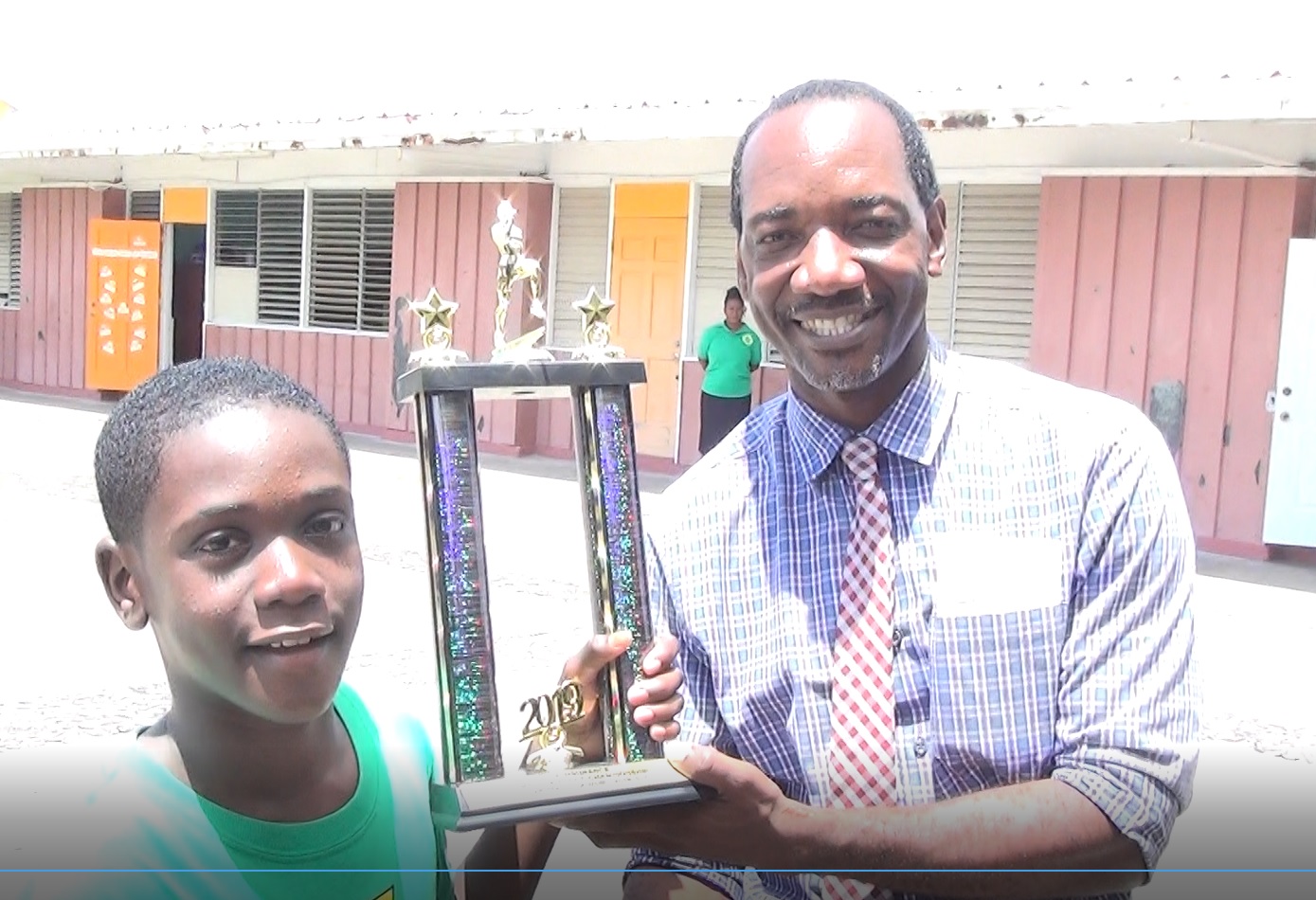 Top Athletes Rewarded