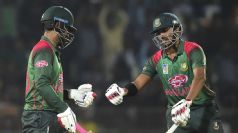 Bangladesh top order leads comfortable victory charge
