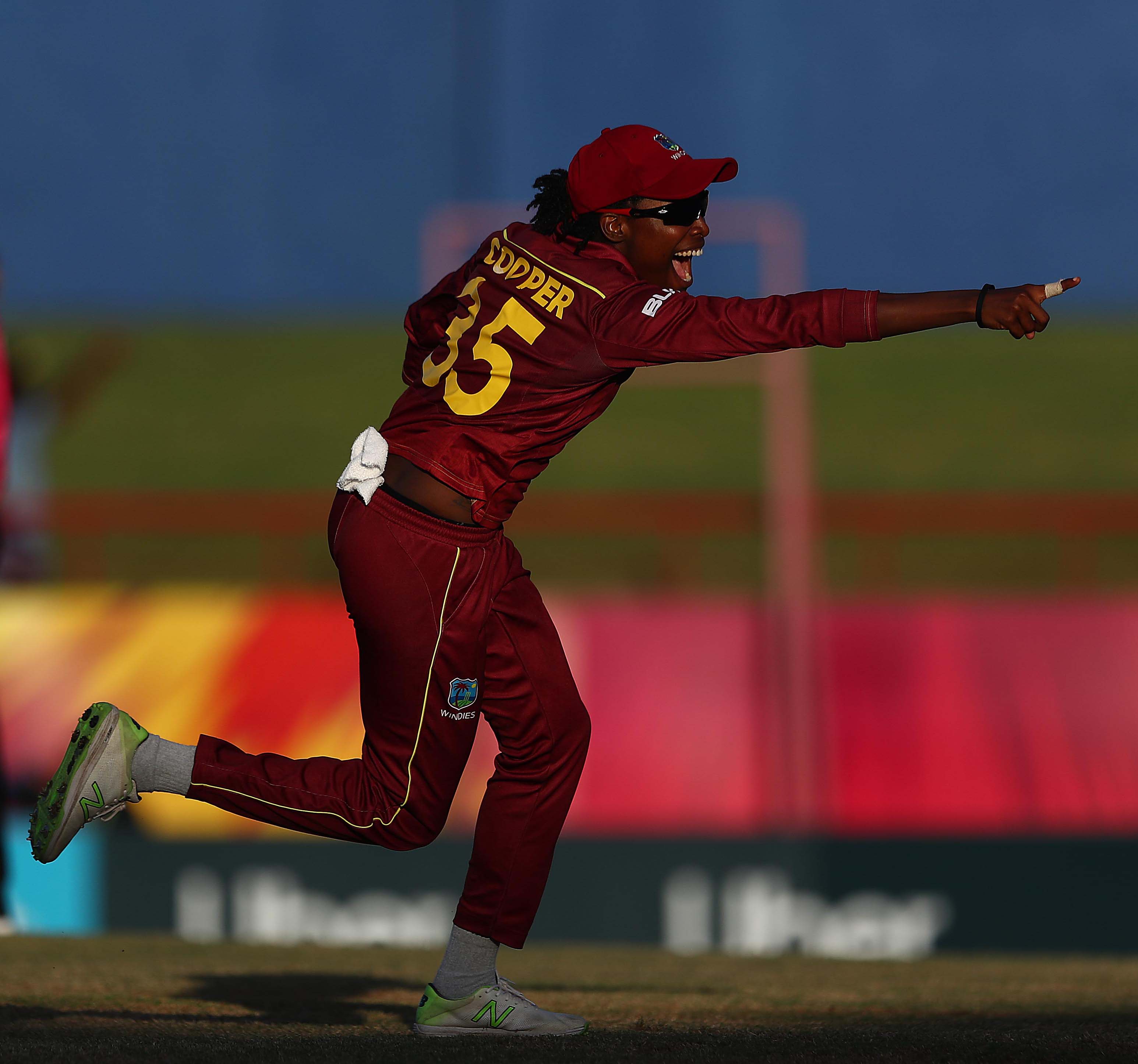 Cooper Replaces Dottin For Ireland and England Tours