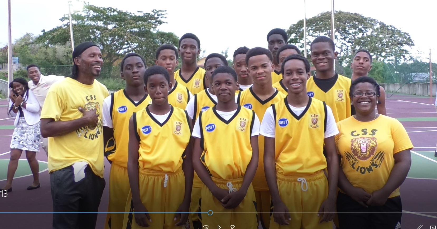 CSS the 2019 Champs