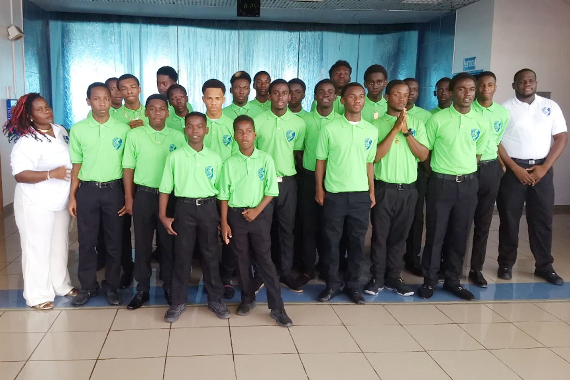St. Maarten U-17 football tournament: Development Bank is Bath United FC’s platinum sponsor