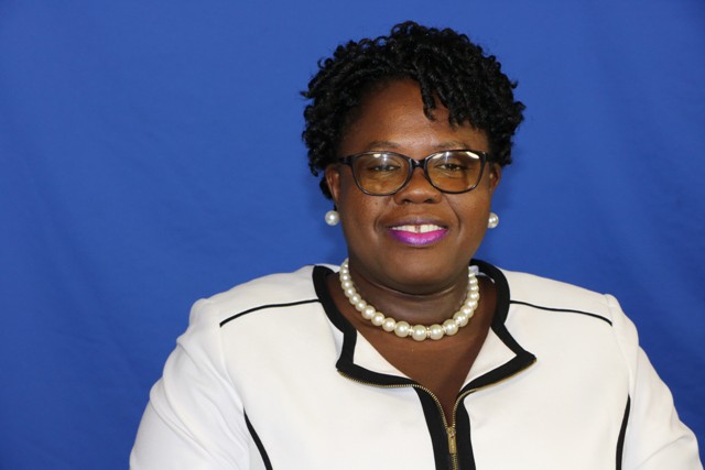 Junior Health Minister on Nevis delivers address in observance of Nurses Week 2019