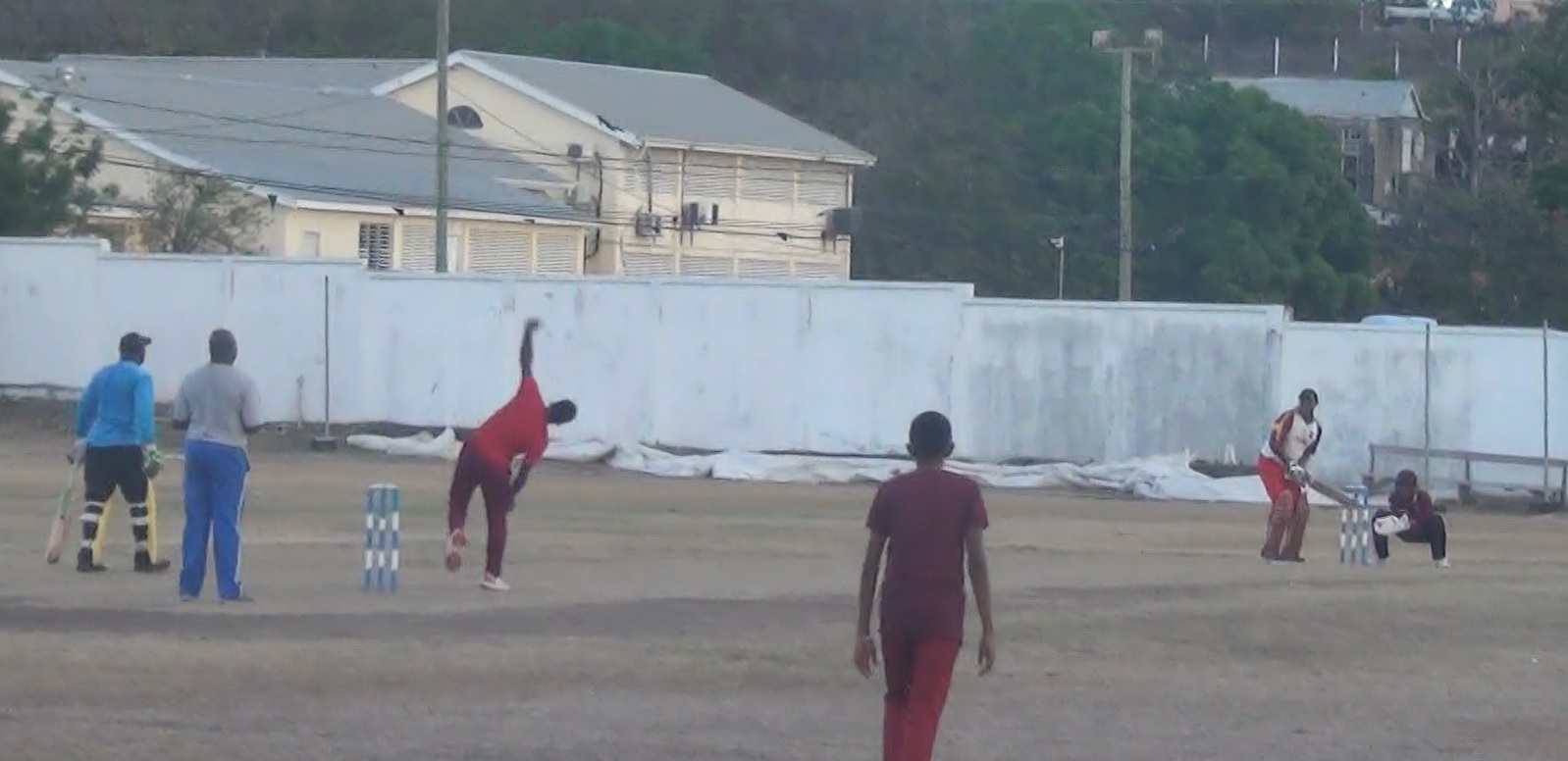 Masters Bounce Back to Defeat under 19’s