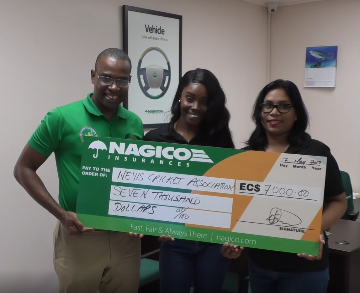 NAGICO –Main Sponsor for NCA Tournament