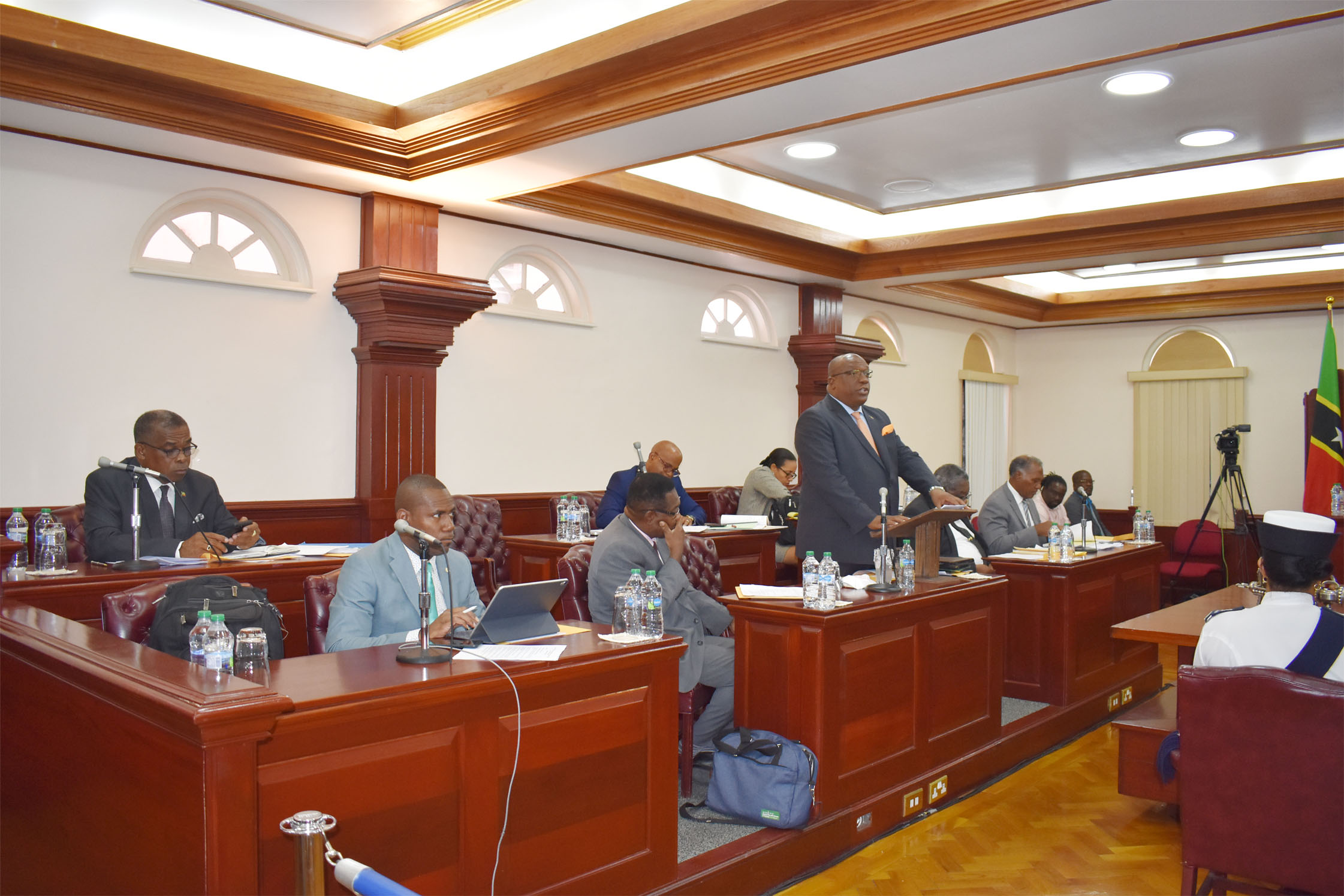 Prime Minister Harris: Cannabis Bill 2019 responds to the popular will of the population